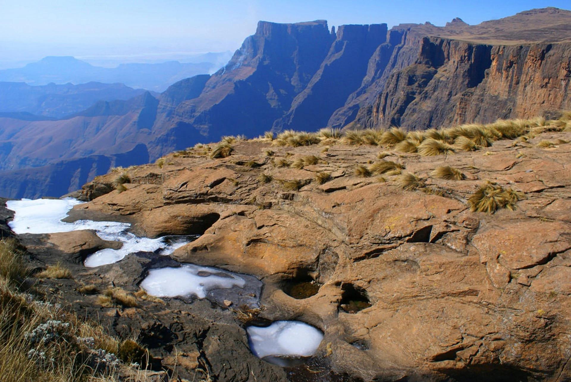 South Africa Hiking