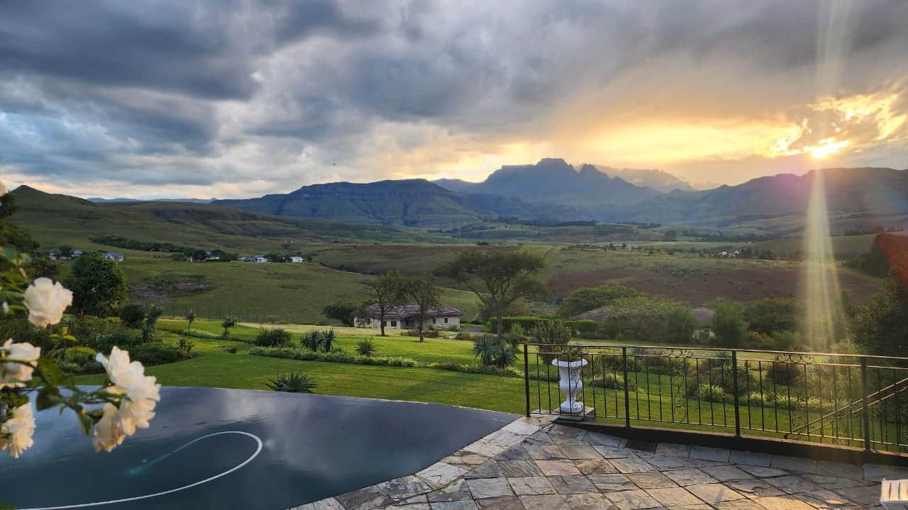 Drakensberg holiday property management