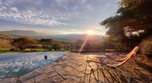 Drakensberg holiday rental management