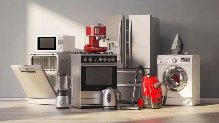 multiple appliances under warranty