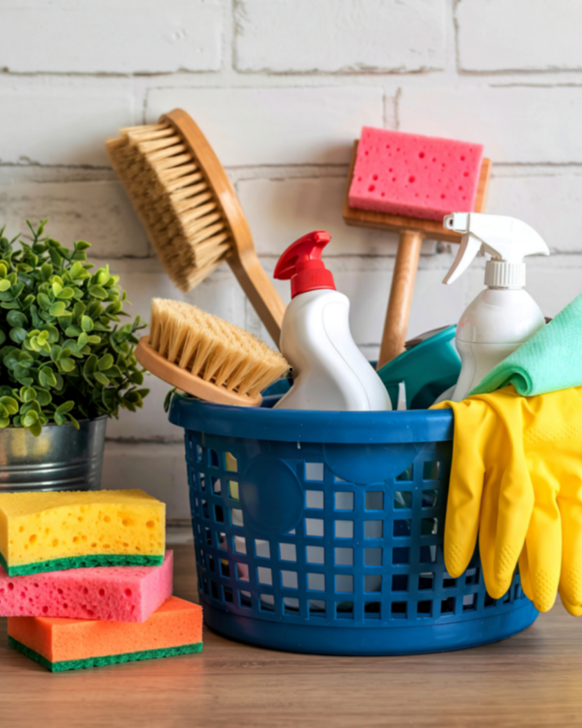 Short-term rental daily cleaning guide